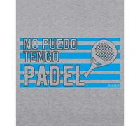 Kruskis Maglietta A Maniche Corte No Puedo Tengo Padel Eco