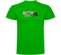Kruskis Maglietta A Maniche Corte Original Outlaw