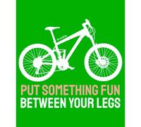 Kruskis Maglietta A Maniche Corte Put Something Fun Green