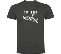 Kruskis Maglietta A Maniche Corte Skateboard Dna