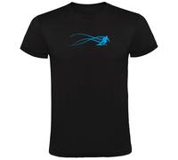 Kruskis Maglietta A Maniche Corte Ski Estella