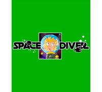 Kruskis Maglietta A Maniche Corte Space Diver