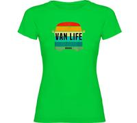 Kruskis Maglietta A Maniche Corte Van Life