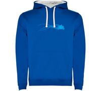 Kruskis Sweat à Capuche Stella Moto Two-colour