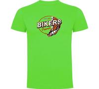 Kruskis T-shirt à Manches Courtes Bikers Power
