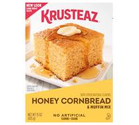 Krusteaz Honey Cornbread & Muffin Mix (Pack of 2)