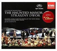 Kruszewski / Polish Natl Opera - Moniuszko: Haunted Manor