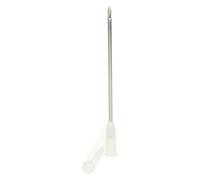 Kruuse Cannula per infusione monouso 2,1 x 60 mm, Luer-Lock