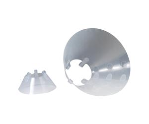 Kruuse collare elisabettiano 7,5 cm