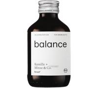 kruut Balance - Oxymel con Estratto di Erbe Selvatiche - 150 ml (15 dosi)