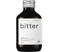 kruut Bitter - Oxymel con Estratto di Erbe Selvatiche - 150 ml (15 dosi)