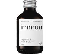 kruut Immun - Oxymel con Estratto di Erbe Selvatiche - 150 ml (15 dosi)