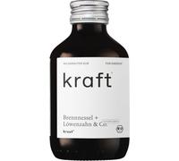 kruut Kraft - Oxymel con Estratto di Erbe Selvatiche - 150 ml (15 dosi)