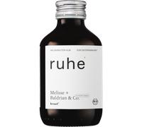 kruut Ruhe - Oxymel con Estratto di Erbe Selvatiche - 150 ml (15 dosi)