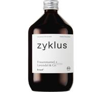 kruut Zyklus - Oxymel con Estratto di Erbe Selvatiche - 500 ml (50 dosi)
