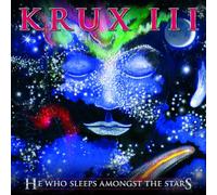 Krux - III: He Who Sleeps Amongst the Stars (Ltd.Gatefold