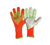 KRUZZO Guanti da Calcio per Bambini Guanti da Portiere, Guanti da Calcio per Ragazzi, Ragazze e Junior Guanti da Calcio per Allenamento e Partita, Antiscivolo, Protezione del Polso, Taglia 6/7/8/9/10