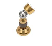 KRXSOBNV, Acciaio Magnetico con Montaggio a Vite, Chiusura Magnetica in Metallo for Porta Aperta, fermaporta for carichi Pesanti, Montaggio a Pavimento/Parete,Fermaporta in Acciaio Inox