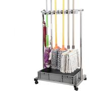 KRXSOBNV, Armadietto mobile for attrezzi, angolo for officina, spazio for officina, for giardino, garage, organizzatore, cucina commerciale, ristorante, azienda, garage, scantinati,Organizzatore ad a