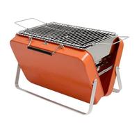 KRXSOBNV, Attrezzi for Barbecue Leggeri e Portatili Pieghevoli for Barbecue all'aperto Campeggio Viaggiare Picnic Giardino Spiaggia P,Griglie per Barbecue