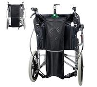 KRXSOBNV, Borsa for bombola di ossigeno con striscia riflettente, zaino resistente for bombola di ossigeno for uso medico, domestico, ospedaliero Oxford,Borsa per bombole di ossigeno per sedia a rote