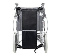 KRXSOBNV, Borsa for bombole di ossigeno con custodia for sedia a rotelle, borsa for bombole di ossigeno in rete di nylon con strisce riflettenti for bombole di 3 diverse dimensioni,Borsa per bombole