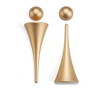 KRXSOBNV, Cartello for porta del bagno, cartello in alluminio spazzolato for maschile e femminile, simbolo for, for spogliatoi in luoghi pubblici ，Segnaletica per servizi igienici(A)