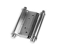 KRXSOBNV, Cerniera a molla a doppia azione in acciaio inossidabile da 2 pezzi. Cerniera for porta battente for porta del bar del salone,Cerniere