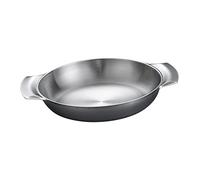 KRXSOBNV Ciotola per frutta, Piatto, piatto snack anfora con coperchio, vassoio dorato, da portata