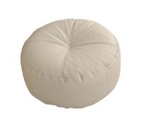 KRXSOBNV, Cuscino da Pavimento Cuscino for Sedia Tatami Portatile Futon Comodo Cuscino da Pavimento Pouf Cuscino for Sedile for Camera da Letto Divano del Soggiorno, ,Cuscino di Seduta(Lighr Gray)