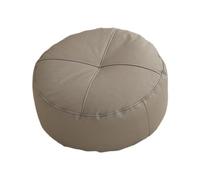 KRXSOBNV, Cuscino da Pavimento Cuscino for Sedia Tatami Portatile Futon Comodo Cuscino da Pavimento Pouf Cuscino for Sedile for Camera da Letto Divano del Soggiorno, ,Cuscino di Seduta(Dark Grey)