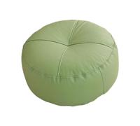 KRXSOBNV, Cuscino da Pavimento Cuscino for Sedia Tatami Portatile Futon Comodo Cuscino da Pavimento Pouf Cuscino for Sedile for Camera da Letto Divano del Soggiorno, ,Cuscino di Seduta(Light Green)