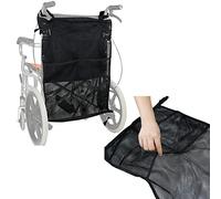 KRXSOBNV, Custodia da trasporto for bombole di ossigeno, borsa/supporto for bombole di ossigeno for bombole D ed E, supporto for zaino di ossigeno for sedia a rotelle e deambulatore,Borsa per bombole