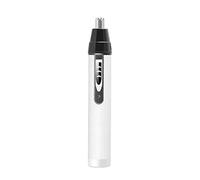 KRXSOBNV, Epilatore for naso professionale 4 in 1 indolore for uomini e donne, testina in acciaio inossidabile, motore silenzioso, spazzola for la pulizia, ricaricabile tramite USB,Trimmer per peli d