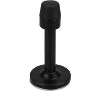 KRXSOBNV, Fermaporta Fermaporta Fermaporta, Forte Parte Superiore della Porta Magnetica, Fermaporta in Acciaio Inossidabile Anti-collisione Senza punzonatura,Nero,Fermaporta in Acciaio Inox