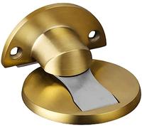 KRXSOBNV, Fermaporta Magnetico in Acciaio Inossidabile Fermaporta Nascosto Fermaporta Senza Chiodi Nastro Biadesivo Fermaporta in Metallo Fermaporta,Fermaporta in Acciaio Inox