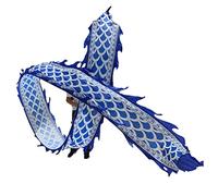 KRXSOBNV, for Il Festival di Primavera Attrezzature for Il Fitness e l'intrattenimento for Anziani Giochi Popolari Parco all'aperto,Nastri per la Danza del Drago(12m/39.4ft)