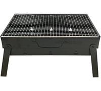 KRXSOBNV, Griglia da Esterno Grande griglia Portatile Pieghevole for Barbecue in Acciaio Inossidabile for Uso Domestico, Facile da Rimuovere e Lavare,Griglie per Barbecue