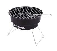 KRXSOBNV, Griglia for Barbecue Barbecue Pieghevole for Esterni Barbecue Portatile a carbonella Griglia for Barbecue a Carbone Pieghevole in Acciaio Inox Forno for Barbecue Griglia for Barbecue,Grigli