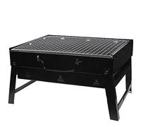KRXSOBNV, Griglia for Barbecue Griglia for Barbecue a Carbone Portatile in Acciaio Inossidabile for Esterni, Famiglia, Picnic, Campeggio 35 * 2720 cm,Griglie per Barbecue