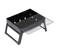 KRXSOBNV, Griglia for barbecue Griglie for barbecue pieghevoli for esterni Barbecue da patio Griglia a carbone Fornello da campeggio esterno in acciaio inossidabile Barbecue da picnic Accessori for ba