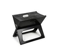 KRXSOBNV, Griglia for Barbecue Portatile Griglia for Barbecue Pieghevole Griglia for Barbecue a carbonella for Esterni Campeggio Picnic Accessori for Barbecue Strumenti for Barbecue,Griglie per Barbe