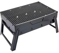 KRXSOBNV, Griglia for Piastre for Barbecue Cucina for Esterni Barbecue Portatile Griglia a Carbone di Carbonio,Griglie per Barbecue