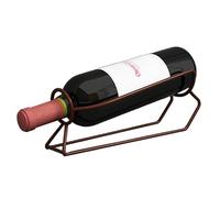 KRXSOBNV Il vino， Portante stabile, salva spazio(Brown)