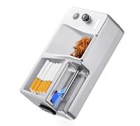 KRXSOBNV, Macchina elettrica for arrotolare Sigarette, Macchina for iniettare Sigarette, Macchina Portatile for arrotolare Il Tabacco ，Macchina per arrotolare Le Sigarette