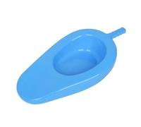 KRXSOBNV, Padelle da letto portatili for unisex, padelle facili da pulire con manico, vasino comodo for donne incinte e donne anziane,Orinatoio