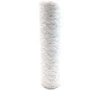 KRXSOBNV, Runner da Tavolo in Pizzo Glitterato con Paillettes e Tulle, in Tessuto di Tulle Fai-da-Te, for Matrimoni, Feste di Compleanno, Decorazioni for la tavola,La Seta di Eugen(White)