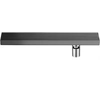KRXSOBNV, Scarico a Pavimento for Doccia Rettangolare SUS304 con Coperchio Rimovibile, scolapiatti e Basamento ,Scarichi a Pavimento(60cm(23.6''))