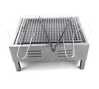 KRXSOBNV, Strumenti for Barbecue Leggeri e Portatili Pieghevoli for grigliate all'aperto, Cucina, Campeggio, Escursionismo, Picnic,Griglie per Barbecue