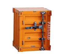 KRXSOBNV, Tavolino, comodino, organizer, armadietto, tavolino, stile industriale, contenitore multifunzionale, comodino, for soggiorno, camera da letto ,Armadietti vintage